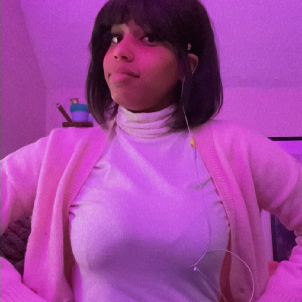 Meet your Posher, Antashia